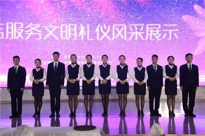 2019隴中文體旅博覽會圓滿閉幕 十大酒店同臺競艷展風(fēng)采（多圖）