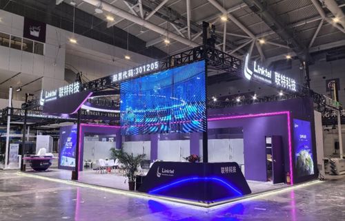 聯(lián)特科技閃耀第25屆中國光博會，展示800G系列成熟產(chǎn)品及1.6T光模塊解決方案