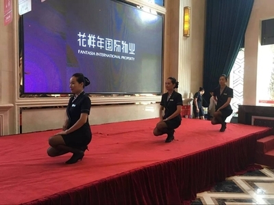 五好家園·慧佳城星級(jí)物業(yè)管家展示活動(dòng)圓滿落幕，專業(yè)攝影服務(wù)記錄精彩瞬間