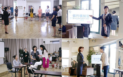 從服務(wù)禮儀培訓(xùn)到禮儀服務(wù) 禮儀培訓(xùn)師職業(yè)發(fā)展的新藍(lán)海